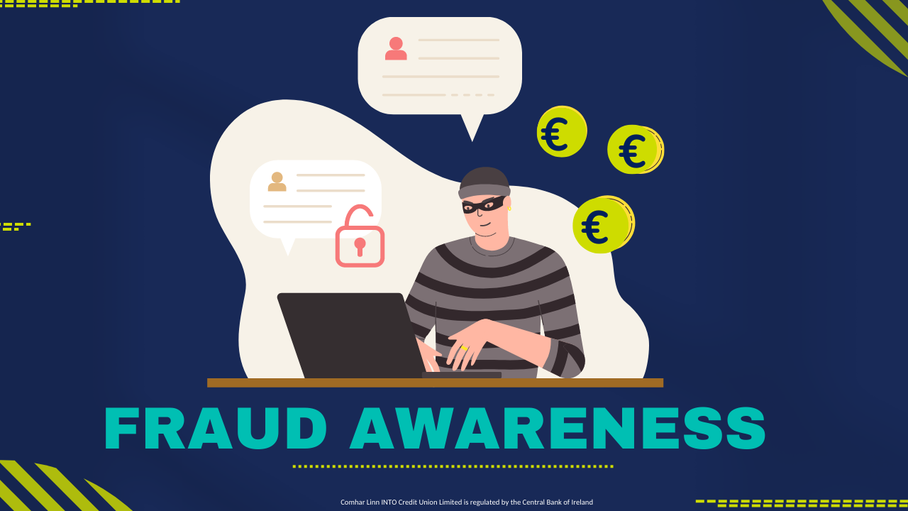 Avoid scams and unauthorised activity