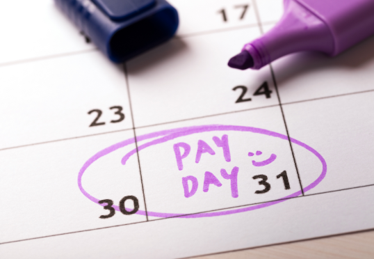 Salary Deductions 